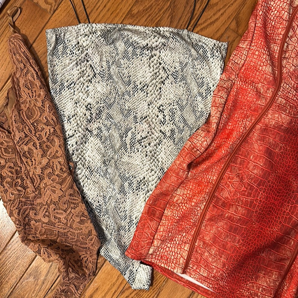 Clothing Bundle 3